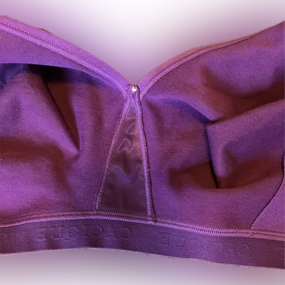 Cacique Unlined Full Coverage No Wire Racerback Bra size 40DDD - Picture 5 of 10